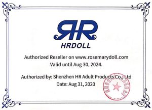 Certificado de RRHH 2023